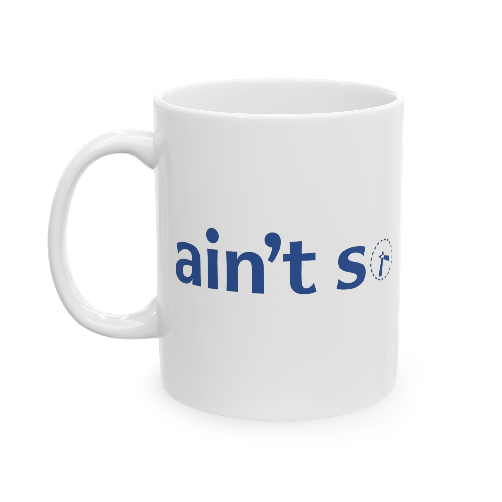 ain't so mug: power of the mic