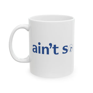 ain't so mug: power of the mic